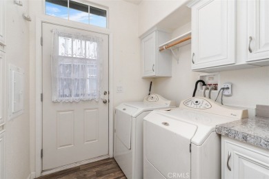 This single-level manufactured home, built in 2017, features 3 on Shorecliffs Golf Course in California - for sale on GolfHomes.com, golf home, golf lot