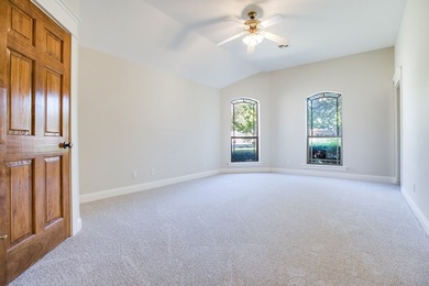 This stunning 5-bdrm, 3.5-bath home has been beautifully on Bentwood Country Club in Texas - for sale on GolfHomes.com, golf home, golf lot