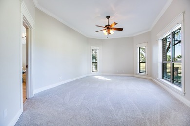 This stunning 5-bdrm, 3.5-bath home has been beautifully on Bentwood Country Club in Texas - for sale on GolfHomes.com, golf home, golf lot