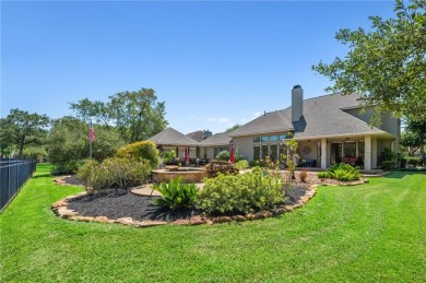 Enter into timeless elegance with this exquisite 3 bedroom, 2.5 on Pebble Creek Country Club in Texas - for sale on GolfHomes.com, golf home, golf lot
