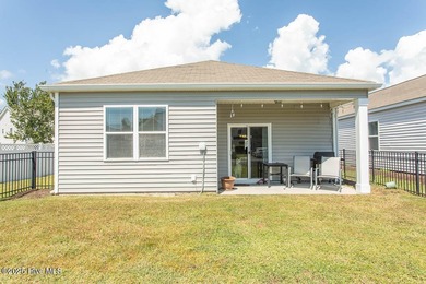 Wonderfully maintained one-level home on a corner lot in the on Crow Creek Golf Club in North Carolina - for sale on GolfHomes.com, golf home, golf lot