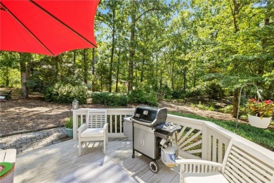 Discover this immaculate 3-bedroom, 2-bath one level home on Keowee Key Golf and Country Club in South Carolina - for sale on GolfHomes.com, golf home, golf lot
