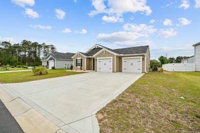 Don't miss out on this impeccably maintained, fully furnished on Shaftesbury Glen Golf and Fish Club in South Carolina - for sale on GolfHomes.com, golf home, golf lot