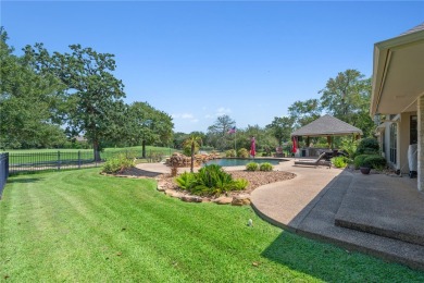 Enter into timeless elegance with this exquisite 3 bedroom, 2.5 on Pebble Creek Country Club in Texas - for sale on GolfHomes.com, golf home, golf lot