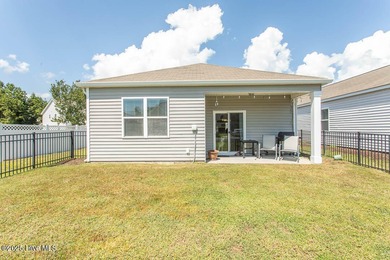 Wonderfully maintained one-level home on a corner lot in the on Crow Creek Golf Club in North Carolina - for sale on GolfHomes.com, golf home, golf lot
