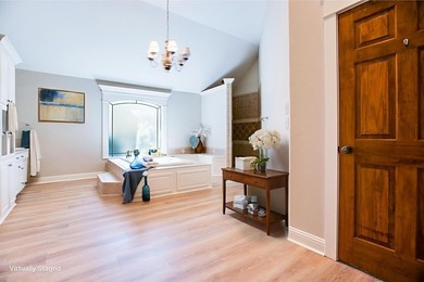 This stunning 5-bdrm, 3.5-bath home has been beautifully on Bentwood Country Club in Texas - for sale on GolfHomes.com, golf home, golf lot