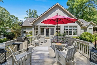 Discover this immaculate 3-bedroom, 2-bath one level home on Keowee Key Golf and Country Club in South Carolina - for sale on GolfHomes.com, golf home, golf lot