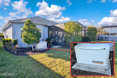 Live the laid-back dream in this vibrant Parrot model home! on LPGA International Golf Course in Florida - for sale on GolfHomes.com, golf home, golf lot