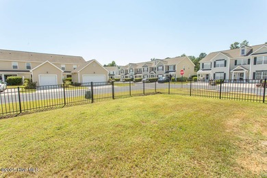 Wonderfully maintained one-level home on a corner lot in the on Crow Creek Golf Club in North Carolina - for sale on GolfHomes.com, golf home, golf lot