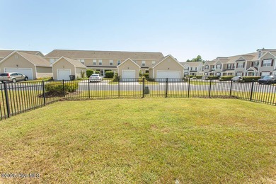 Wonderfully maintained one-level home on a corner lot in the on Crow Creek Golf Club in North Carolina - for sale on GolfHomes.com, golf home, golf lot