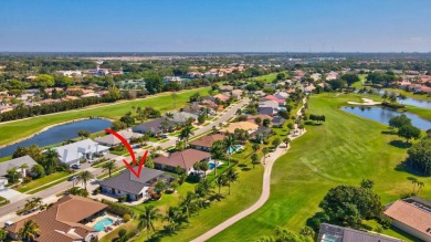Nestled in the heart of Boca Woods Country Club, this home sits on Boca Woods Country Club in Florida - for sale on GolfHomes.com, golf home, golf lot