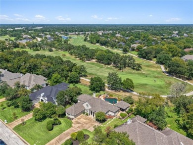 Enter into timeless elegance with this exquisite 3 bedroom, 2.5 on Pebble Creek Country Club in Texas - for sale on GolfHomes.com, golf home, golf lot