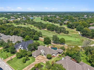 Enter into timeless elegance with this exquisite 3 bedroom, 2.5 on Pebble Creek Country Club in Texas - for sale on GolfHomes.com, golf home, golf lot