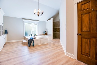 This stunning 5-bdrm, 3.5-bath home has been beautifully on Bentwood Country Club in Texas - for sale on GolfHomes.com, golf home, golf lot