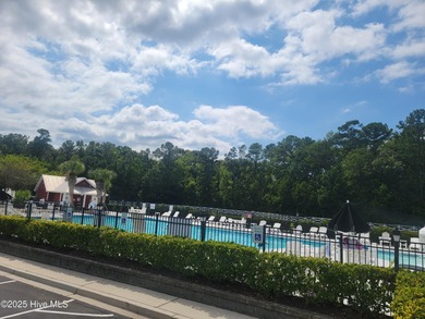 Wonderfully maintained one-level home on a corner lot in the on Crow Creek Golf Club in North Carolina - for sale on GolfHomes.com, golf home, golf lot