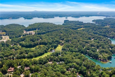 Discover this immaculate 3-bedroom, 2-bath one level home on Keowee Key Golf and Country Club in South Carolina - for sale on GolfHomes.com, golf home, golf lot
