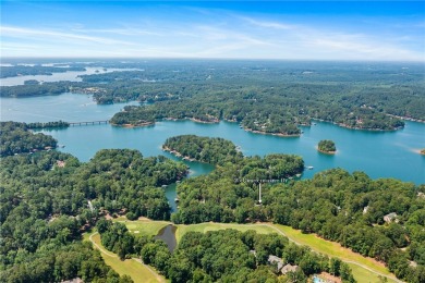 Discover this immaculate 3-bedroom, 2-bath one level home on Keowee Key Golf and Country Club in South Carolina - for sale on GolfHomes.com, golf home, golf lot