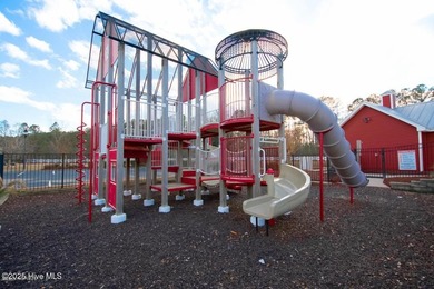 Wonderfully maintained one-level home on a corner lot in the on Crow Creek Golf Club in North Carolina - for sale on GolfHomes.com, golf home, golf lot