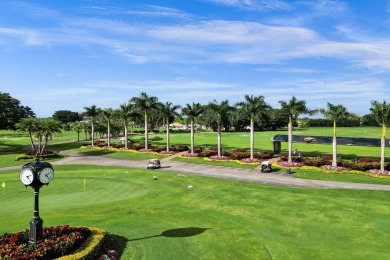 Nestled in the heart of Boca Woods Country Club, this home sits on Boca Woods Country Club in Florida - for sale on GolfHomes.com, golf home, golf lot