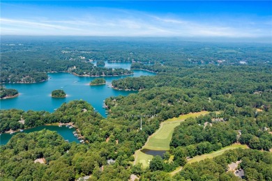 Discover this immaculate 3-bedroom, 2-bath one level home on Keowee Key Golf and Country Club in South Carolina - for sale on GolfHomes.com, golf home, golf lot