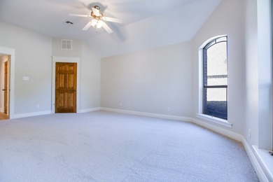 This stunning 5-bdrm, 3.5-bath home has been beautifully on Bentwood Country Club in Texas - for sale on GolfHomes.com, golf home, golf lot