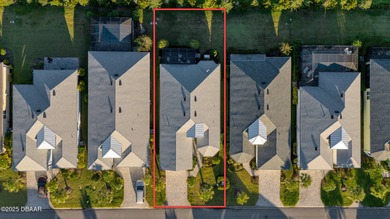 Live the laid-back dream in this vibrant Parrot model home! on LPGA International Golf Course in Florida - for sale on GolfHomes.com, golf home, golf lot