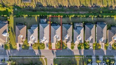 Live the laid-back dream in this vibrant Parrot model home! on LPGA International Golf Course in Florida - for sale on GolfHomes.com, golf home, golf lot