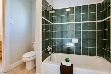 This stunning 5-bdrm, 3.5-bath home has been beautifully on Bentwood Country Club in Texas - for sale on GolfHomes.com, golf home, golf lot