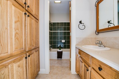 This stunning 5-bdrm, 3.5-bath home has been beautifully on Bentwood Country Club in Texas - for sale on GolfHomes.com, golf home, golf lot