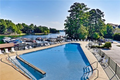 Discover this immaculate 3-bedroom, 2-bath one level home on Keowee Key Golf and Country Club in South Carolina - for sale on GolfHomes.com, golf home, golf lot