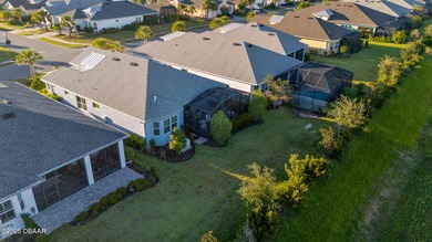 Live the laid-back dream in this vibrant Parrot model home! on LPGA International Golf Course in Florida - for sale on GolfHomes.com, golf home, golf lot
