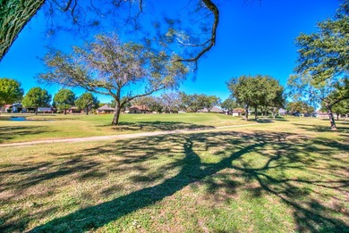 This stunning 5-bdrm, 3.5-bath home has been beautifully on Bentwood Country Club in Texas - for sale on GolfHomes.com, golf home, golf lot