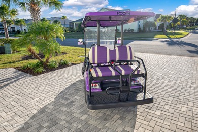 Live the laid-back dream in this vibrant Parrot model home! on LPGA International Golf Course in Florida - for sale on GolfHomes.com, golf home, golf lot