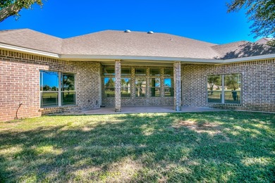 This stunning 5-bdrm, 3.5-bath home has been beautifully on Bentwood Country Club in Texas - for sale on GolfHomes.com, golf home, golf lot