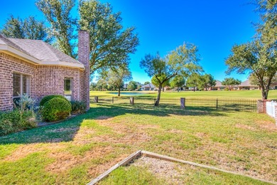 This stunning 5-bdrm, 3.5-bath home has been beautifully on Bentwood Country Club in Texas - for sale on GolfHomes.com, golf home, golf lot