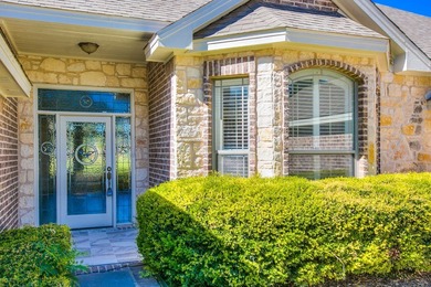 This stunning 5-bdrm, 3.5-bath home has been beautifully on Bentwood Country Club in Texas - for sale on GolfHomes.com, golf home, golf lot