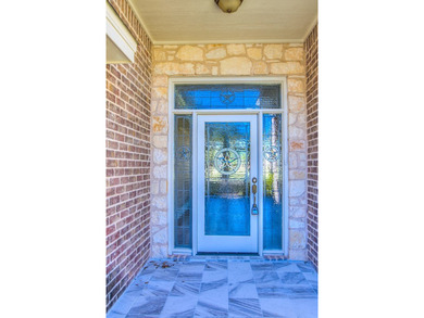 This stunning 5-bdrm, 3.5-bath home has been beautifully on Bentwood Country Club in Texas - for sale on GolfHomes.com, golf home, golf lot