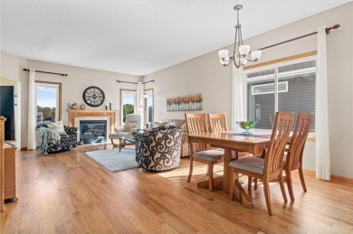 Pride of ownership shines true at this bright and beautiful on The Ponds Golf Club in Minnesota - for sale on GolfHomes.com, golf home, golf lot