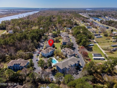 Welcome to your private oasis in the highly sought-after on Oyster Bay Golf Links in North Carolina - for sale on GolfHomes.com, golf home, golf lot