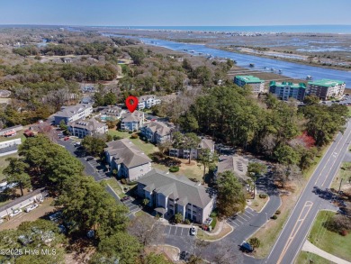 Welcome to your private oasis in the highly sought-after on Oyster Bay Golf Links in North Carolina - for sale on GolfHomes.com, golf home, golf lot