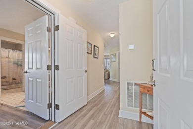 Welcome to your private oasis in the highly sought-after on Oyster Bay Golf Links in North Carolina - for sale on GolfHomes.com, golf home, golf lot