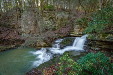 Here is a rare opportunity to build your dream home across from on Lookout Mountain Golf Club in Georgia - for sale on GolfHomes.com, golf home, golf lot