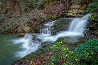 Here is a rare opportunity to build your dream home across from on Lookout Mountain Golf Club in Georgia - for sale on GolfHomes.com, golf home, golf lot