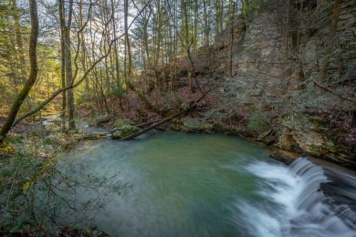 Here is a rare opportunity to build your dream home across from on Lookout Mountain Golf Club in Georgia - for sale on GolfHomes.com, golf home, golf lot