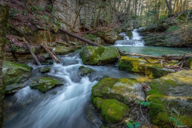 Here is a rare opportunity to build your dream home across from on Lookout Mountain Golf Club in Georgia - for sale on GolfHomes.com, golf home, golf lot