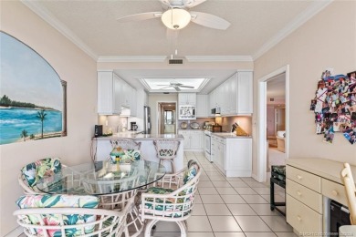 Enjoy breathtaking inlet views where two rivers merge with the on Sailfish Point Golf Club, Inc. in Florida - for sale on GolfHomes.com, golf home, golf lot