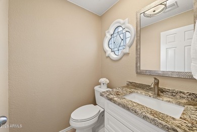 You'll be excited about this one! This pristine home has direct on Scottsdale Silverado Golf Club in Arizona - for sale on GolfHomes.com, golf home, golf lot