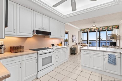 Enjoy breathtaking inlet views where two rivers merge with the on Sailfish Point Golf Club, Inc. in Florida - for sale on GolfHomes.com, golf home, golf lot