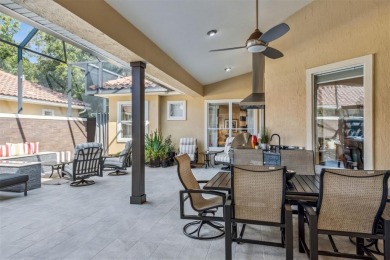 An extraordinary Courtyard Home in the Preserve at Summer Beach on Golf Club of Amelia Island in Florida - for sale on GolfHomes.com, golf home, golf lot