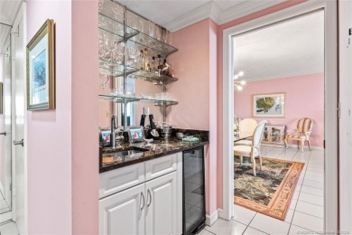 Enjoy breathtaking inlet views where two rivers merge with the on Sailfish Point Golf Club, Inc. in Florida - for sale on GolfHomes.com, golf home, golf lot